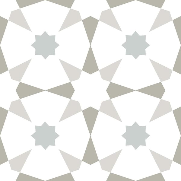 Fine Decor Floorpops Stellar Floor Tiles (Pack of 10) Fine Decor Floorpops Stellar Floor Tiles (Pack of 10)
