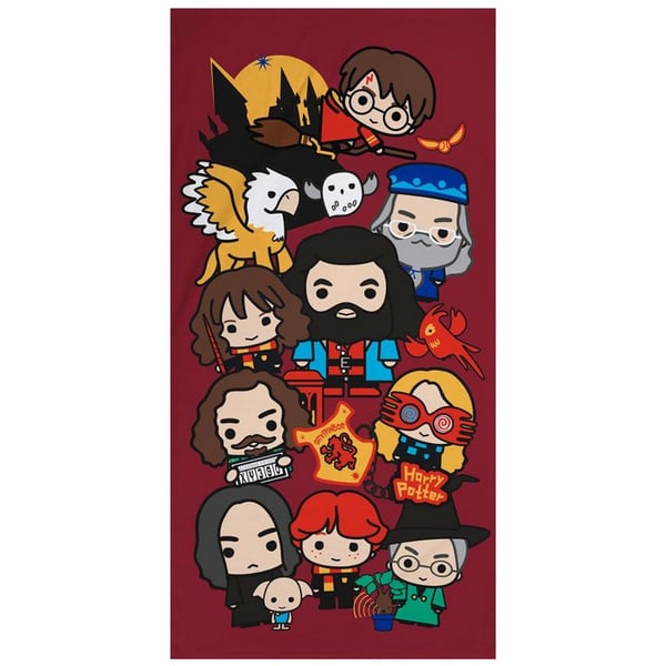 Harry Potter Charm -rantapyyhe