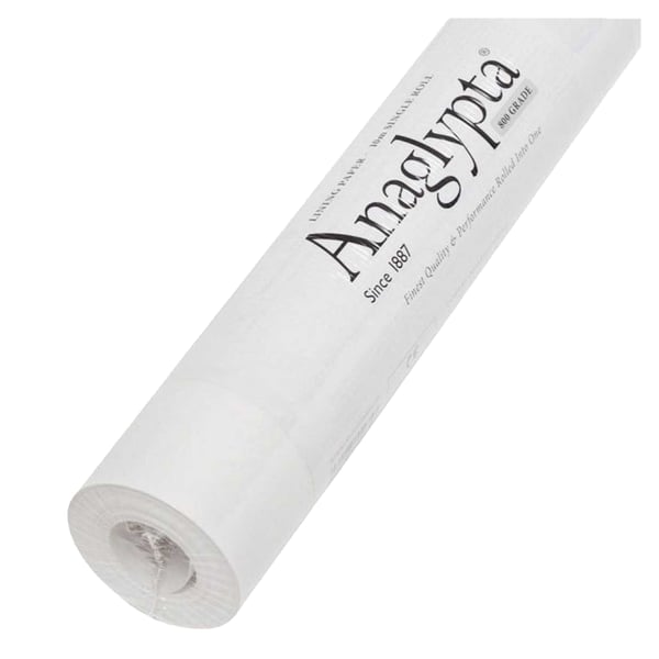 Anaglypta Vægbeklædningspapir