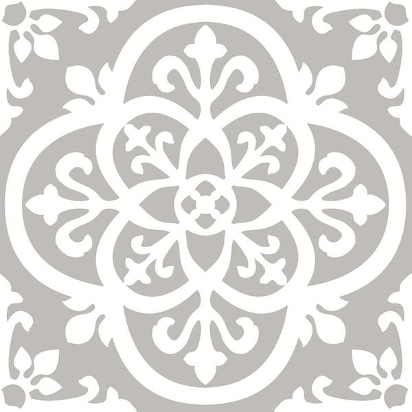 Fine Decor Medina Floor Tiles (Pack of 10)