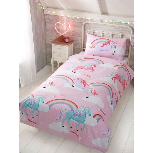 Rapport My Little Unicorn Duvet Cover Set