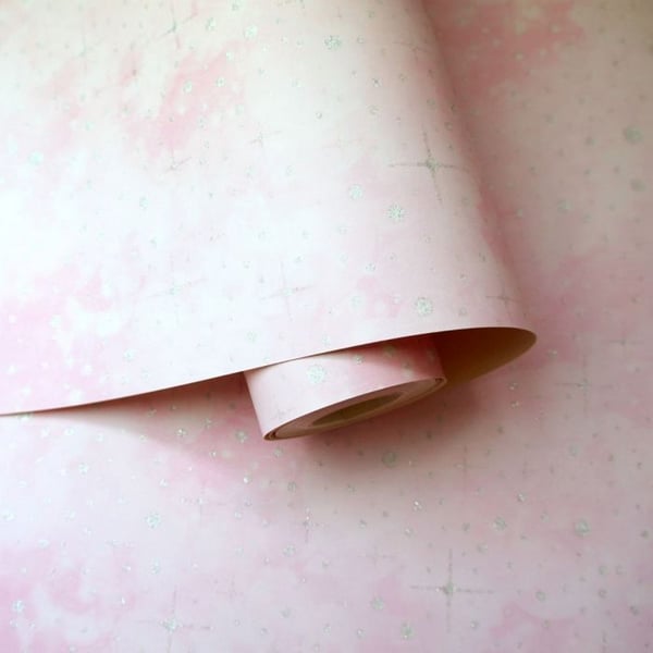 Holden Décor Over The Rainbow Iridescent Wallpaper