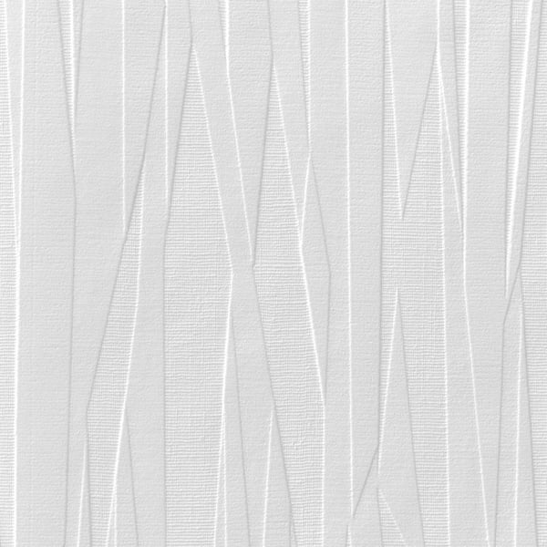 Anaglypta Paintable Vinyl Textured Wallpaper