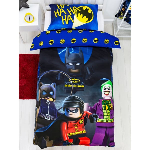 Lego Superheroes Challenge pussilakanasetti