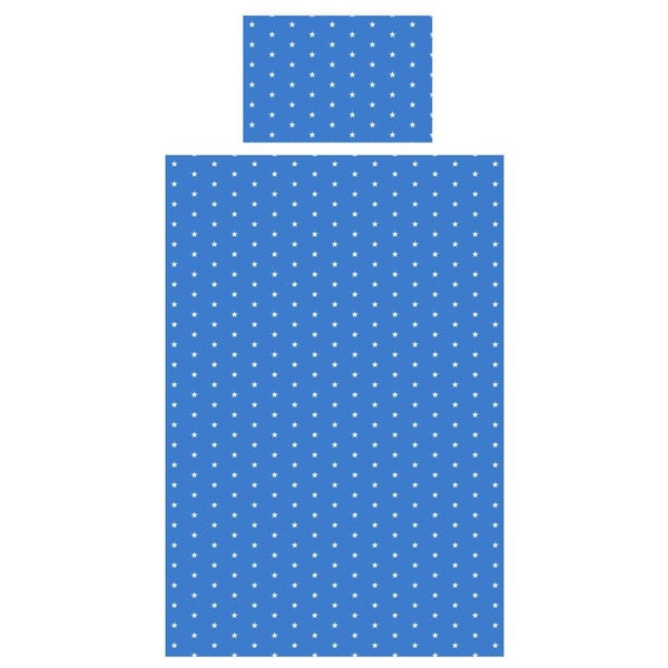 Bedding & Beyond Childrens/Kids Stars Fitted Sheet Set