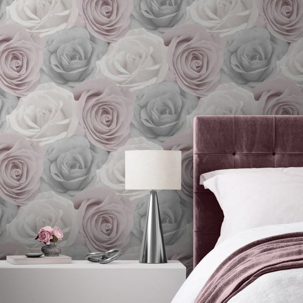 World Of Wallpaper Melany Roses Wallpaper
