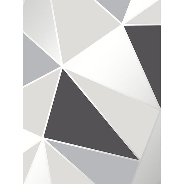 Fine Decor Apex Geometrinen Tapetti
