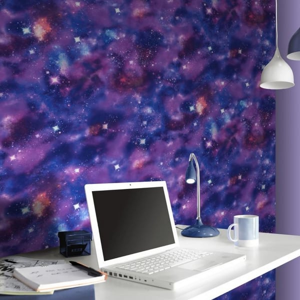 Rasch Cosmic Space Tapet