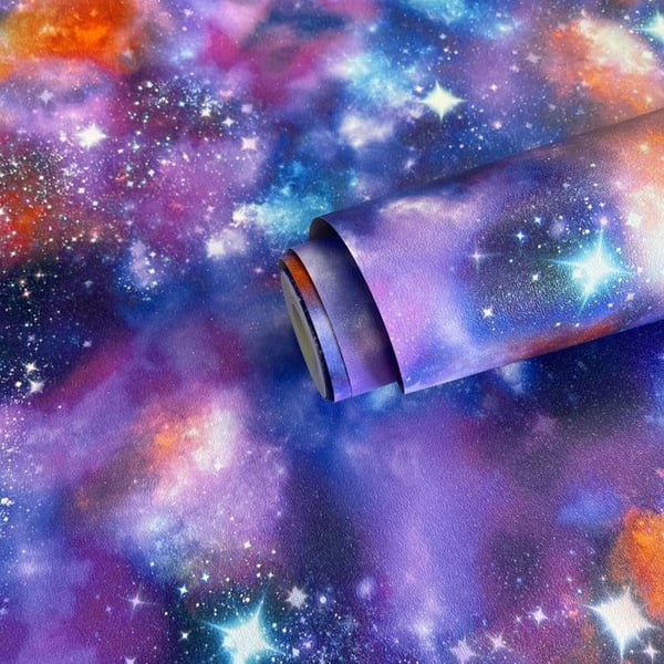 Rasch Cosmic Space Tapet