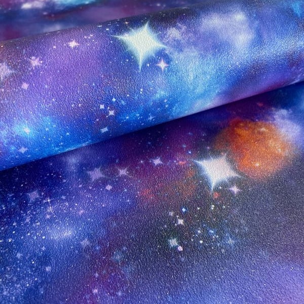 Rasch Cosmic Space Tapet