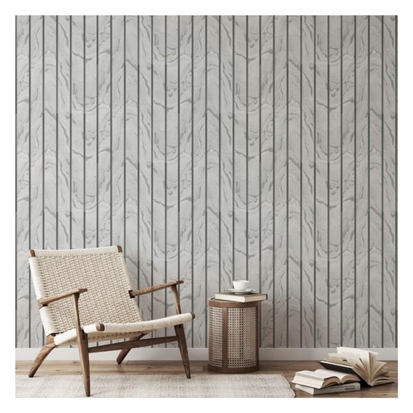 Muriva Woodgrain Effect Wallpaper