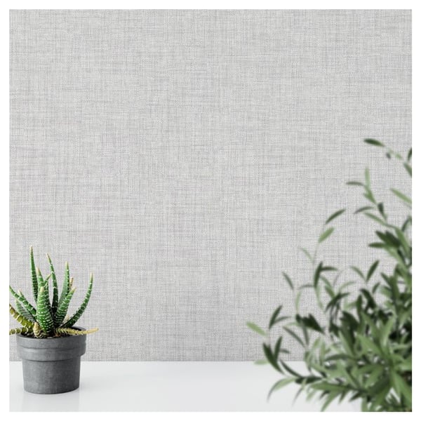 Muriva Cambric Fabric Effect Textured Wallpaper