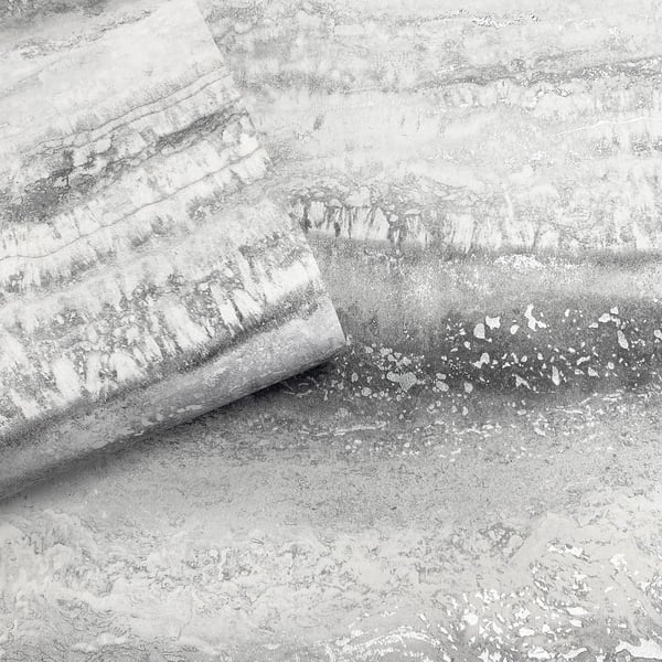 Muriva Semper Marble Effect Wallpaper