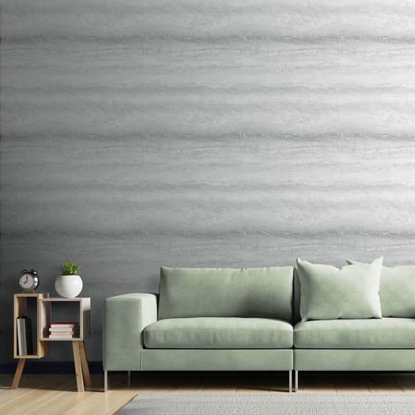 Muriva Semper Marble Effect Wallpaper