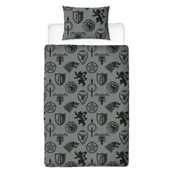Game of Thrones Icons Duvet Cover Set