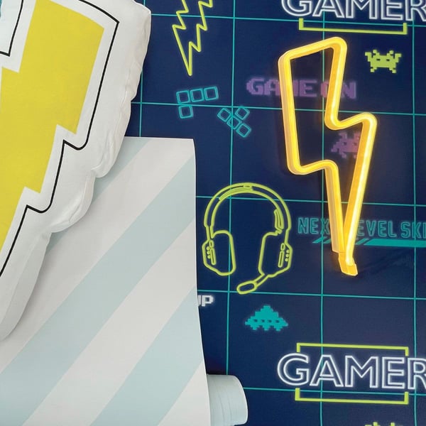 Holden Décor Gamer Wallpaper