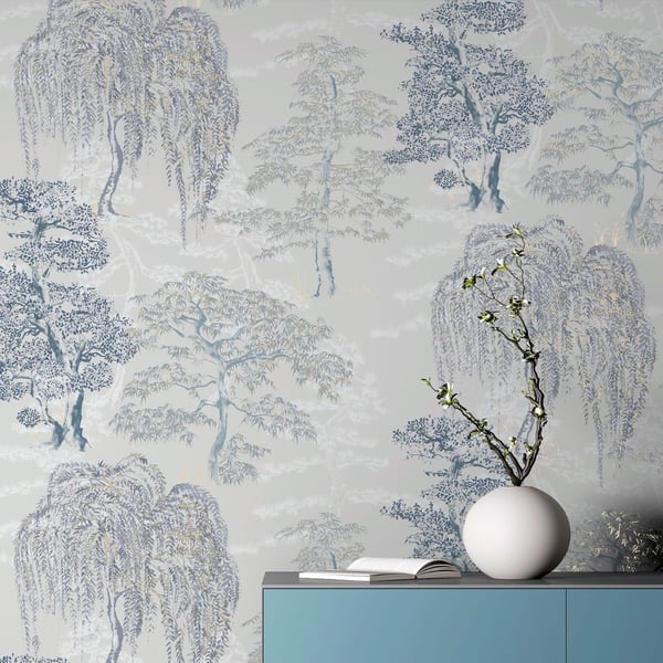 Arthouse Oriental Garden Tapet