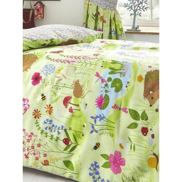 Kids Club Bluebell Woods Duvet Cover Set