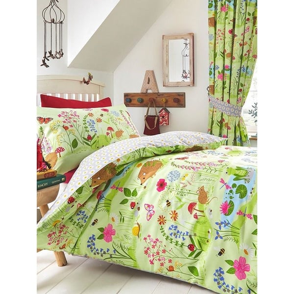 Kids Club Bluebell Woods Duvet Cover Set