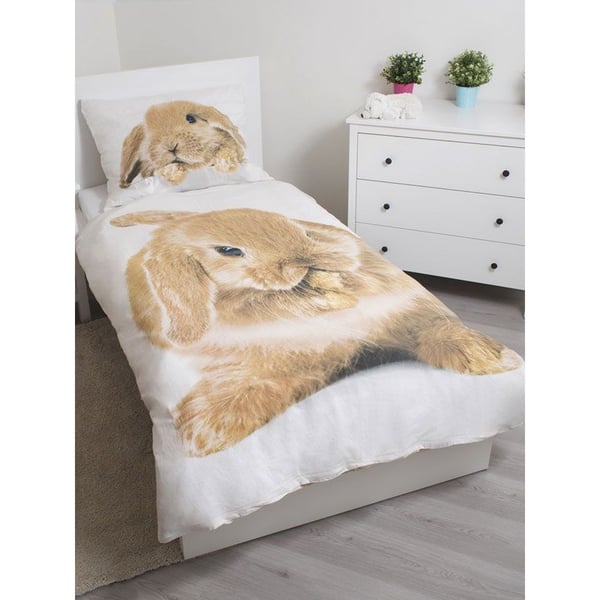 Puuvillainen pupupussilakanasetti