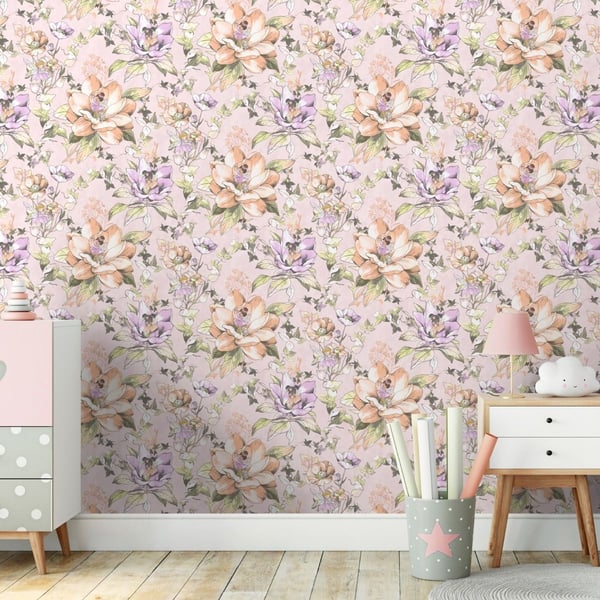 Holden Décor Fairy Wallpaper