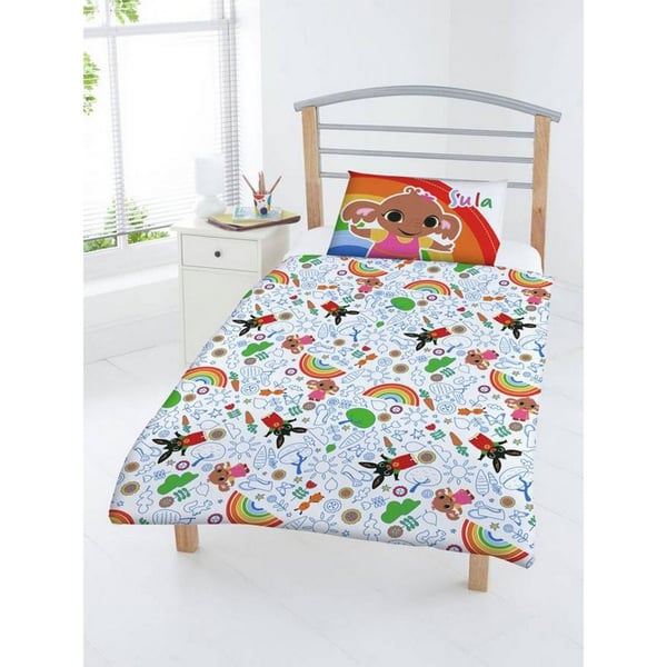 Bing Bunny Village Duvet Cover Set