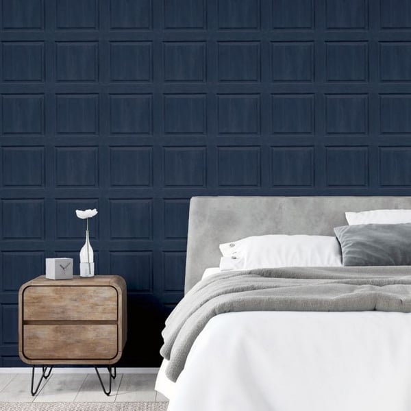 Arthouse Panel Texturerad Tapet