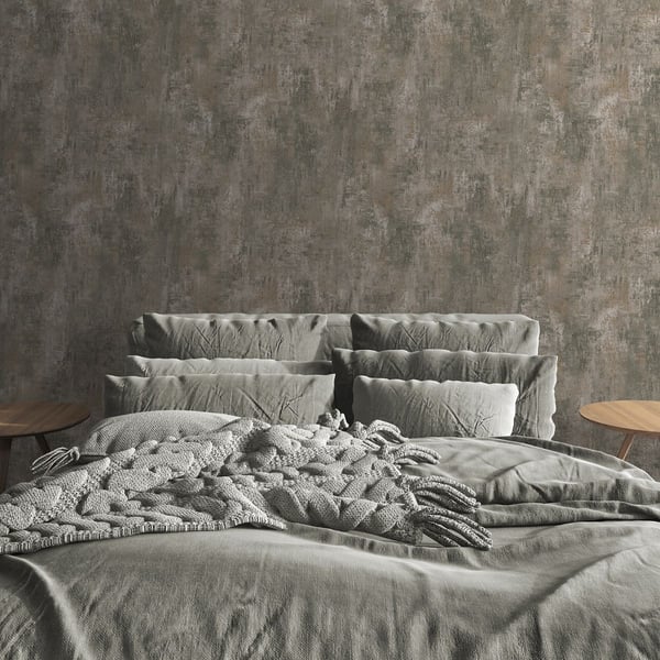 Muriva Cove Patina Textured Wallpaper