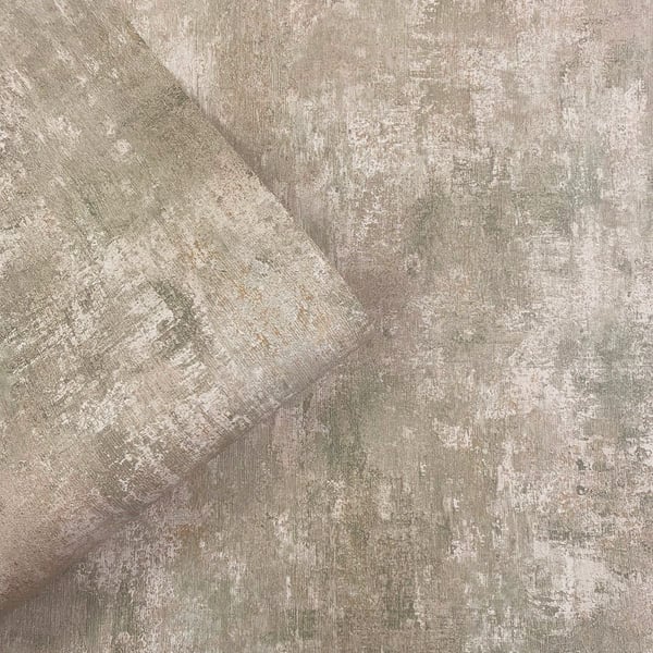 Muriva Cove Patina Textured Wallpaper