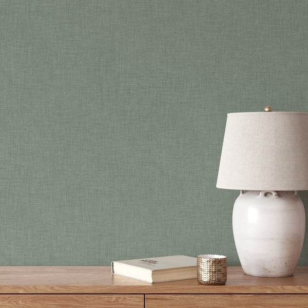 Muriva Cambric Texturerad Tapet