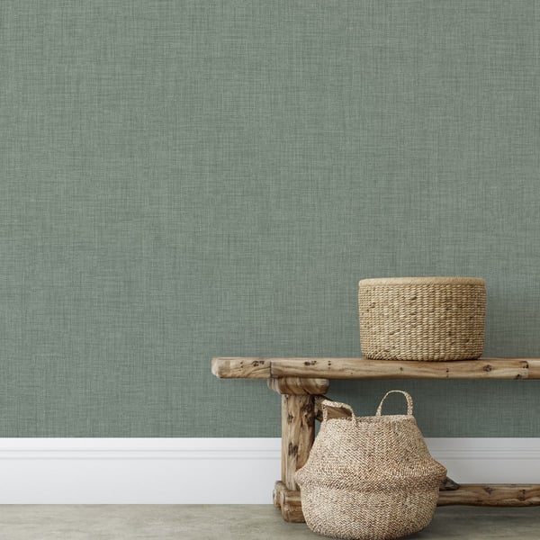 Muriva Cambric Texturerad Tapet