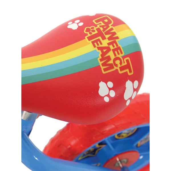Paw Patrol Childrens/Kids 2 In 1 Training Bike