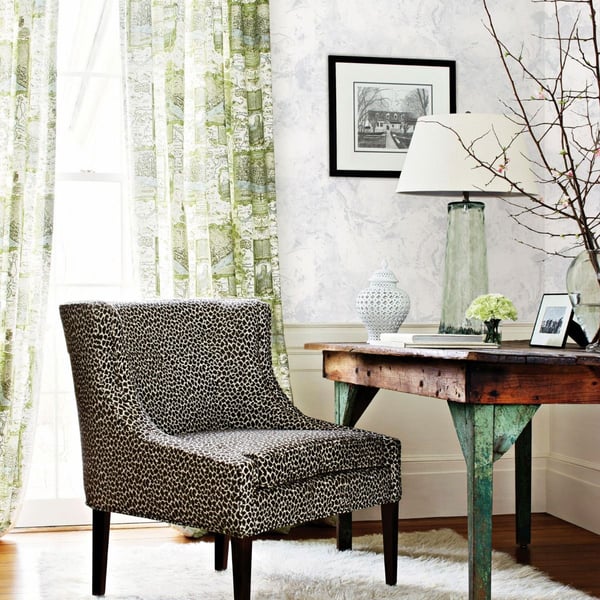 World Of Wallpaper Luxe Collection Marble Effect Vinyl Textured Wallpaper