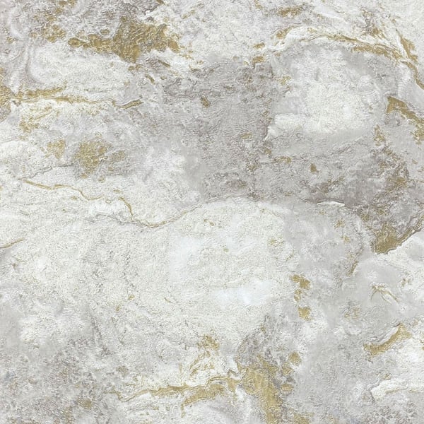 World Of Wallpaper Luxe Collection Marble Effect Vinyl Textured Wallpaper