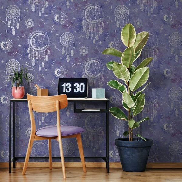 Holden Décor Dreamcatcher Wallpaper