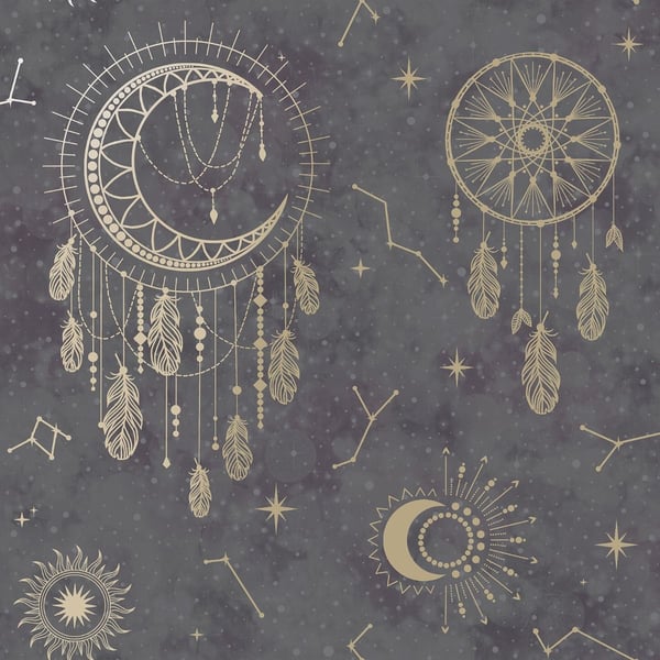 Holden Décor Dreamcatcher Wallpaper