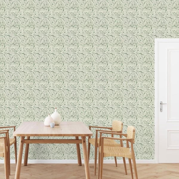 Clarke & Clarke Acanthus -tapetti