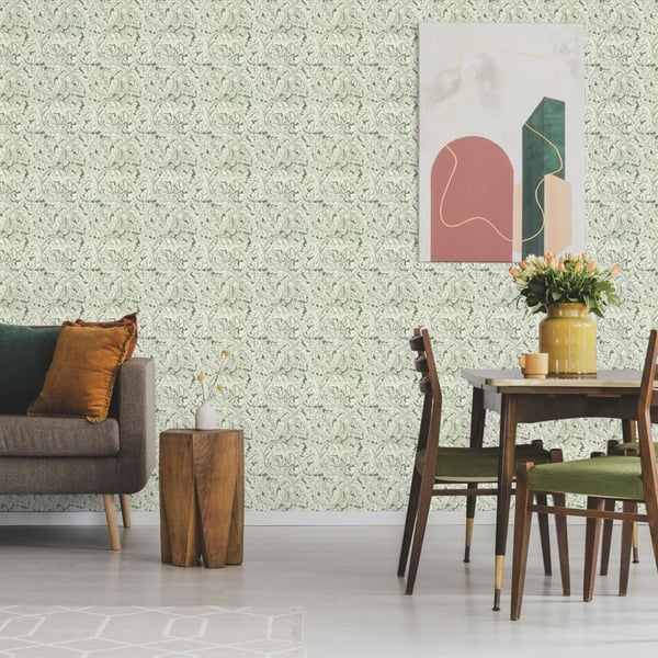 Clarke & Clarke Acanthus -tapetti