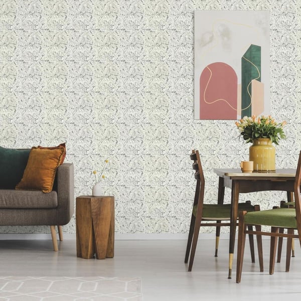 Clarke & Clarke Acanthus -tapetti