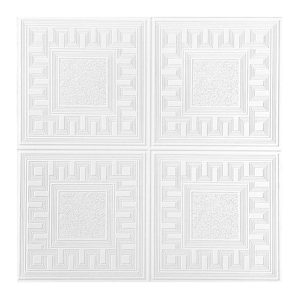 Belgravia Blown Greek Key Paintable Textured Wallpaper Belgravia Blown Greek Key Paintable Textured Wallpaper
