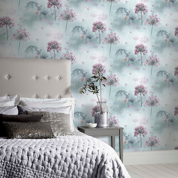 Arthouse Spring Meadow Tapet