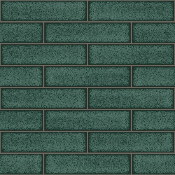 Holden Décor Celadon Tile Wallpaper