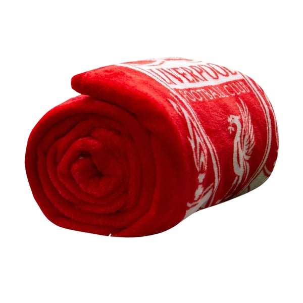 Liverpool FC YNWA pyörivä fleeceloimi