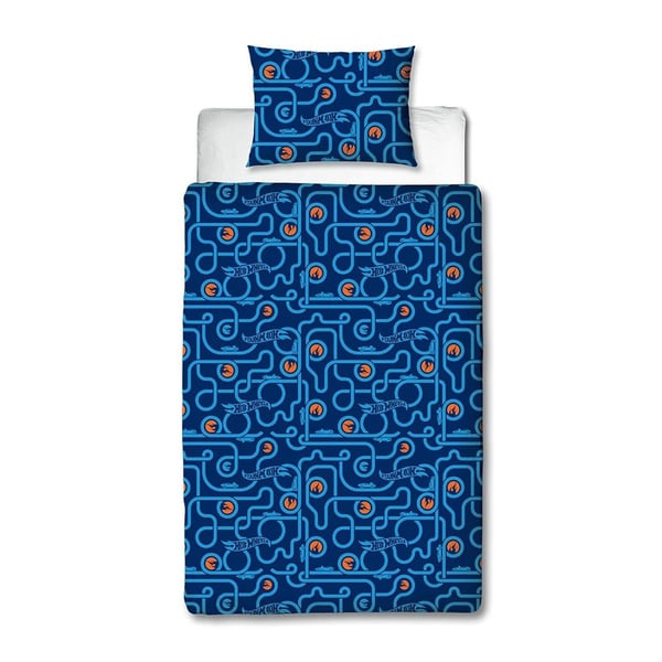 Hot Wheels Beast Reversible Duvet Cover Set