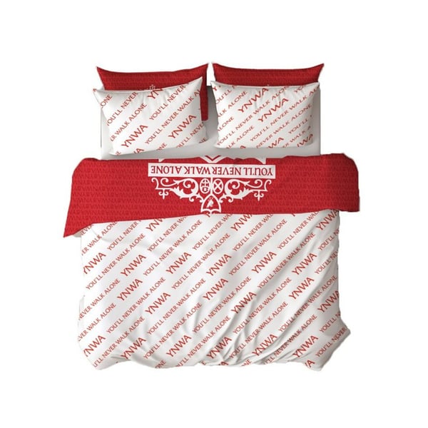 Liverpool FC Tone Duvet Cover Set