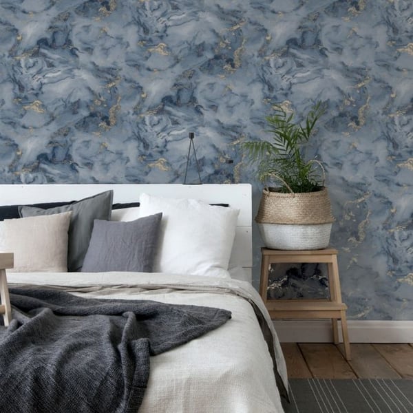 Arthouse Bahia Marble Wallpaper