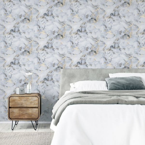 Arthouse Bahia Marble Wallpaper