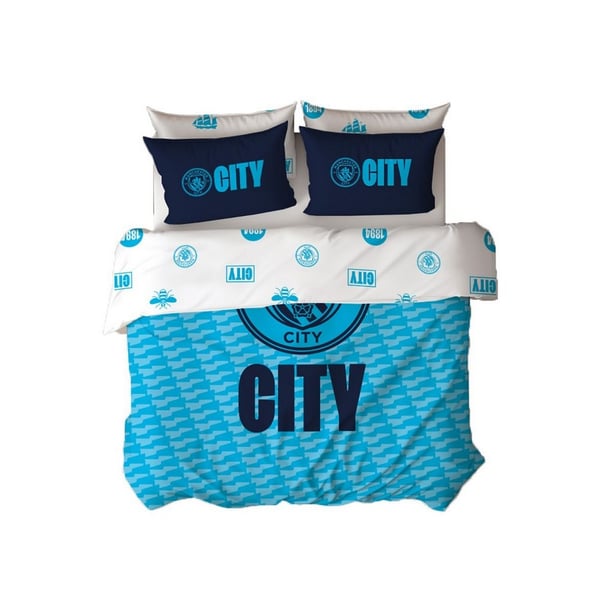Manchester City FC -pussilakanasetti