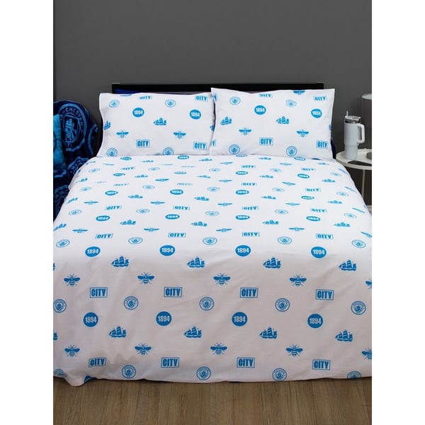 Manchester City FC -pussilakanasetti