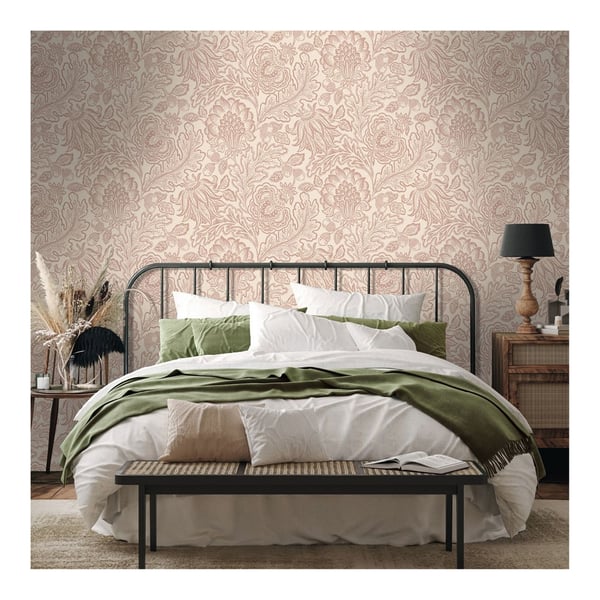Belgravia Fernhurst Trail Floral Wallpaper